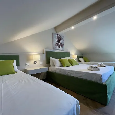 Guest house Mb Giurati